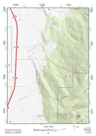 38111NW Page 77 Salina Topo Preview 1