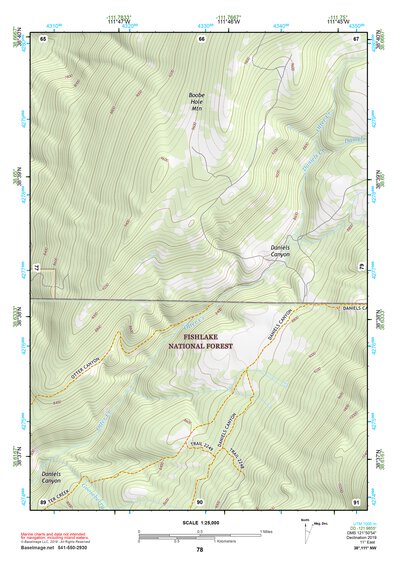 38111NW Page 78 Salina Topo Preview 1