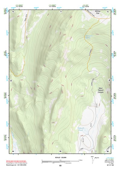 38111NW Page 83 Salina Topo Preview 1