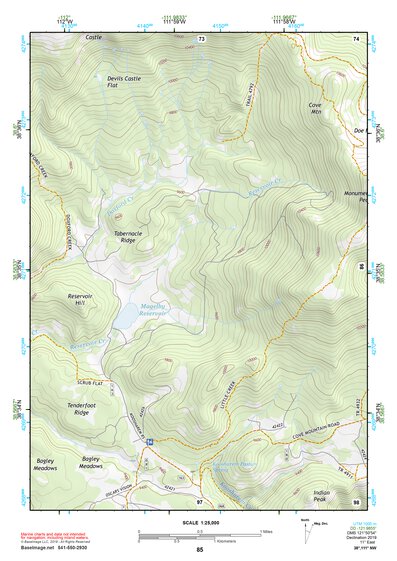 38111NW Page 85 Salina Topo Preview 1