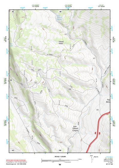 38111NW Page 96 Salina Topo Preview 1