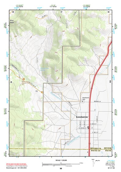 38111NW Page 99 Salina Topo Preview 1