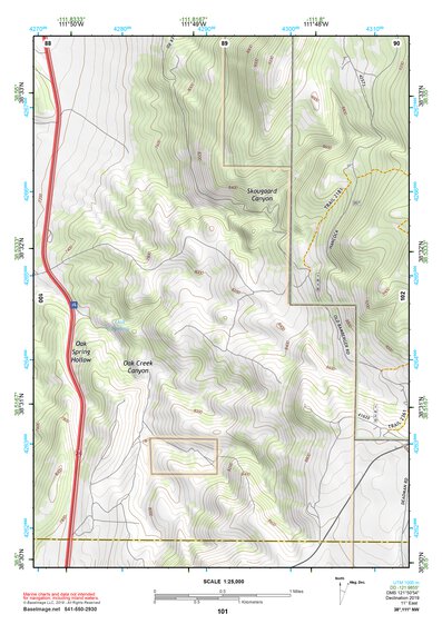 38111NW Page 101 Salina Topo Preview 1