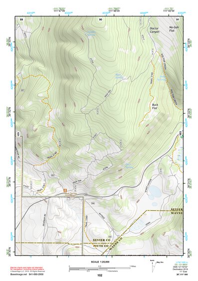 38111NW Page 102 Salina Topo Preview 1