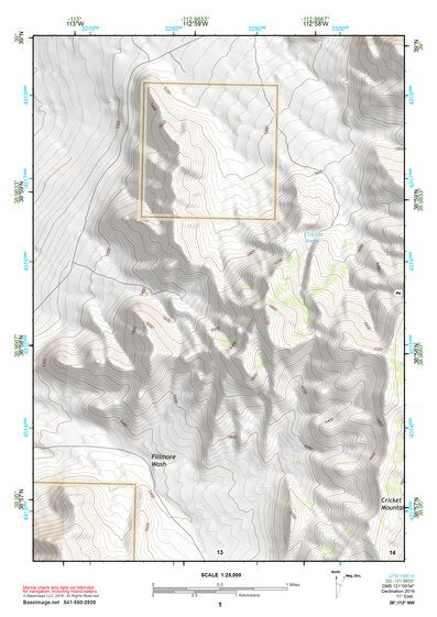 38112NW Page 1 Richfield Topo Preview 1