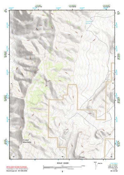38112NW Page 2 Richfield Topo Preview 1