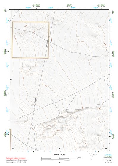 38112NW Page 4 Richfield Topo Preview 1