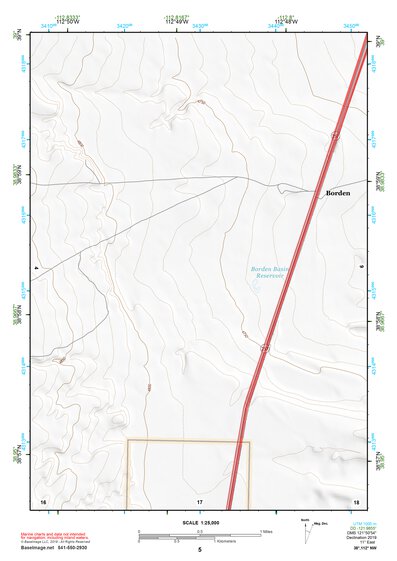 38112NW Page 5 Richfield Topo Preview 1