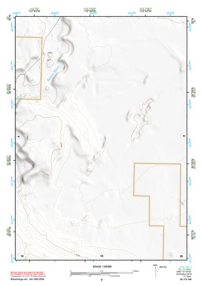 38112NW Page 7 Richfield Topo Preview 1
