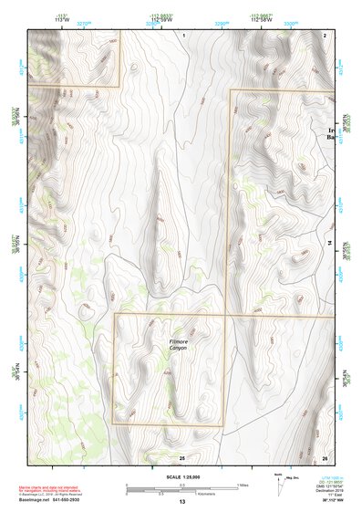 38112NW Page 13 Richfield Topo Preview 1