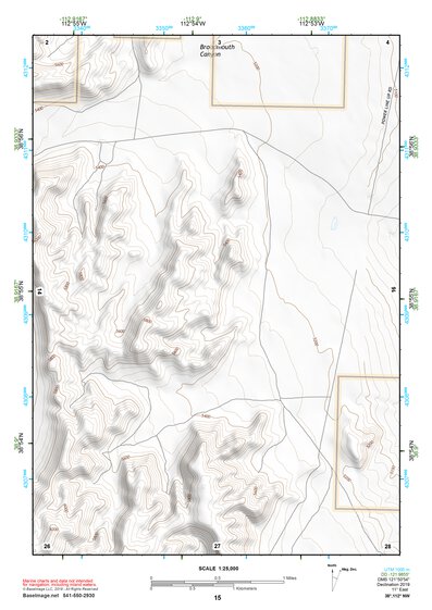 38112NW Page 15 Richfield Topo Preview 1