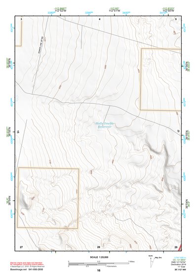 38112NW Page 16 Richfield Topo Preview 1
