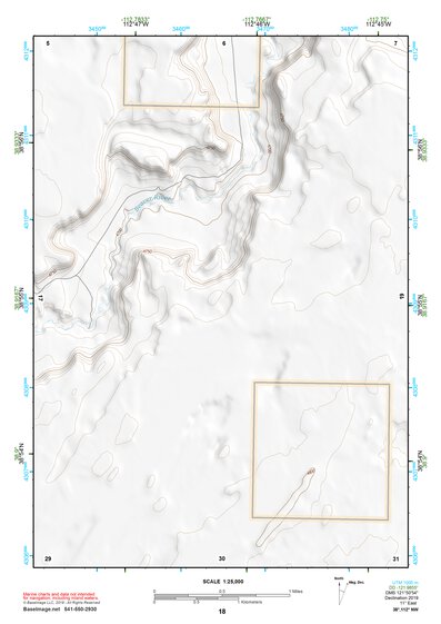 38112NW Page 18 Richfield Topo Preview 1