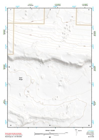 38112NW Page 20 Richfield Topo Preview 1
