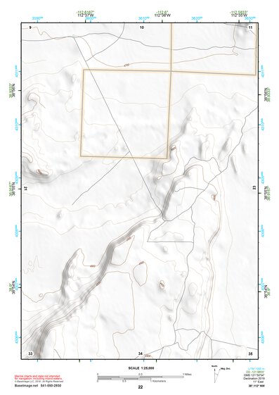 38112NW Page 22 Richfield Topo Preview 1