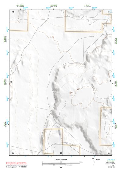 38112NW Page 23 Richfield Topo Preview 1
