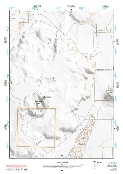 38112NW Page 24 Richfield Topo Preview 1