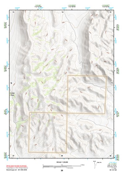 38112NW Page 26 Richfield Topo Preview 1