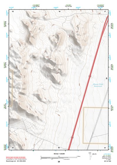 38112NW Page 28 Richfield Topo Preview 1