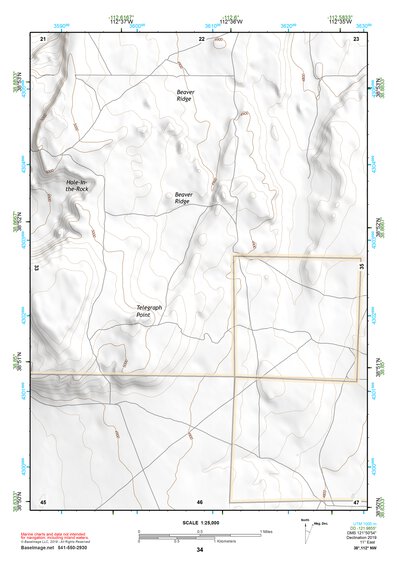 38112NW Page 34 Richfield Topo Preview 1