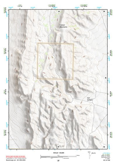 38112NW Page 37 Richfield Topo Preview 1