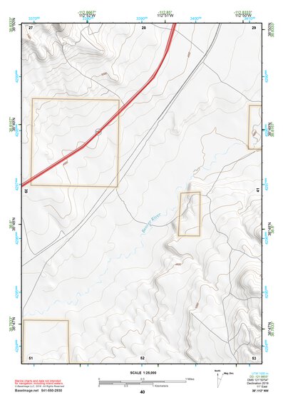 38112NW Page 40 Richfield Topo Preview 1