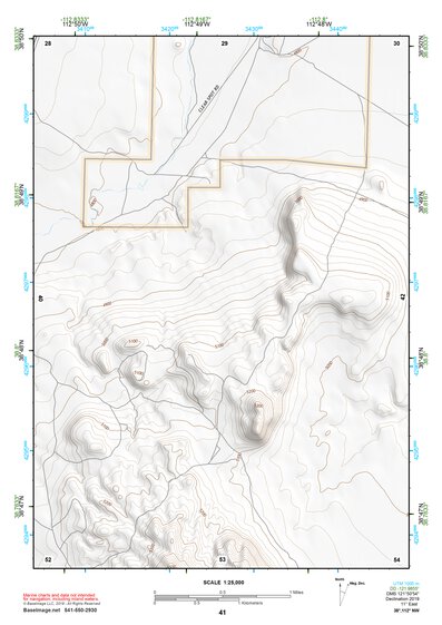 38112NW Page 41 Richfield Topo Preview 1