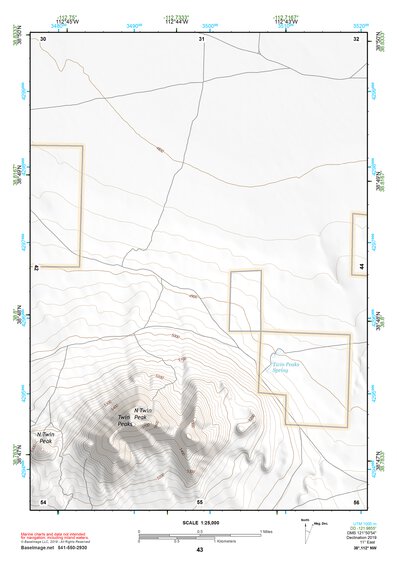 38112NW Page 43 Richfield Topo Preview 1