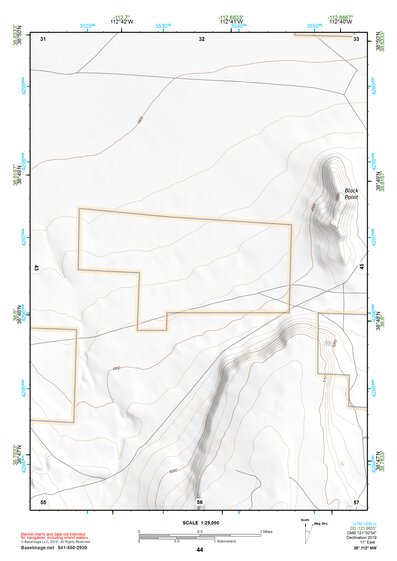 38112NW Page 44 Richfield Topo Preview 1