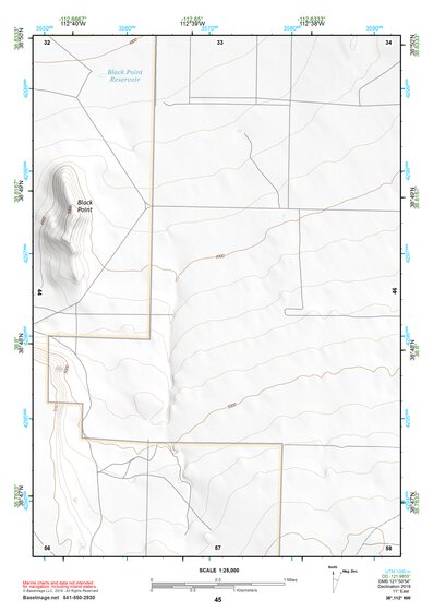 38112NW Page 45 Richfield Topo Preview 1