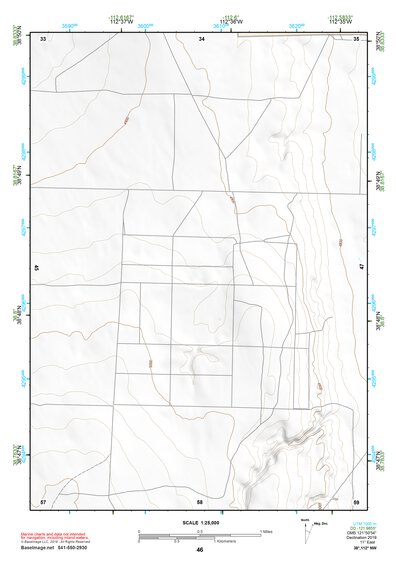 38112NW Page 46 Richfield Topo Preview 1