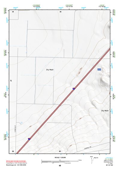 38112NW Page 48 Richfield Topo Preview 1