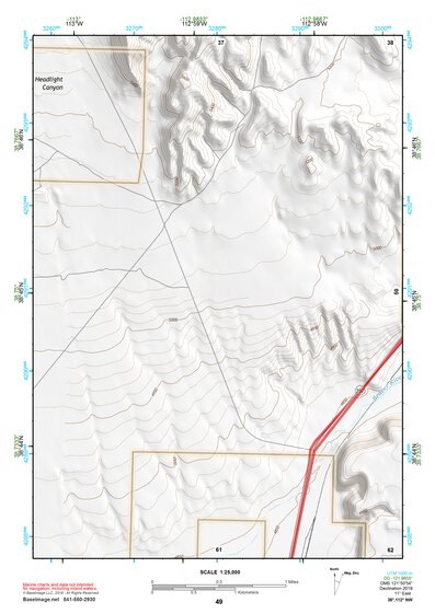 38112NW Page 49 Richfield Topo Preview 1