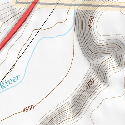 38112NW Page 50 Richfield Topo Preview 3