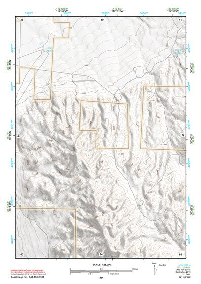 38112NW Page 52 Richfield Topo Preview 1