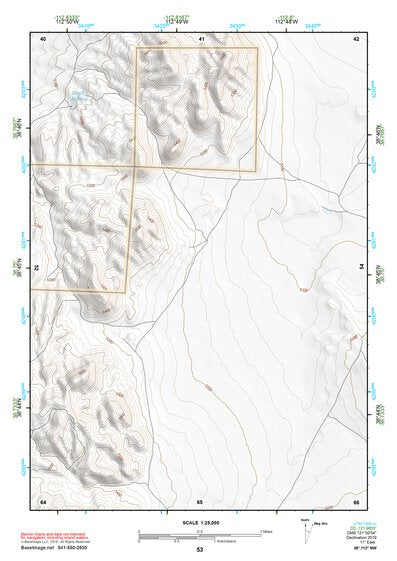 38112NW Page 53 Richfield Topo Preview 1