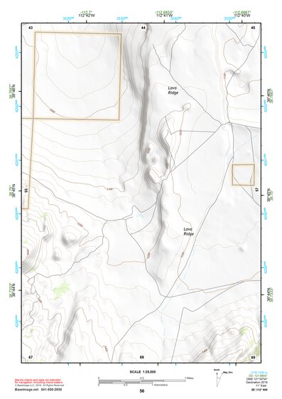 38112NW Page 56 Richfield Topo Preview 1