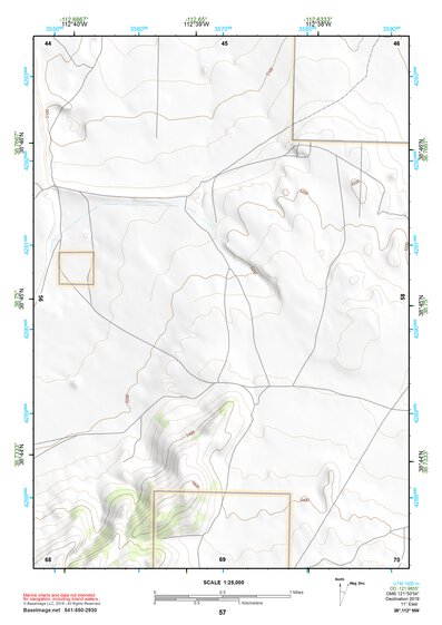 38112NW Page 57 Richfield Topo Preview 1