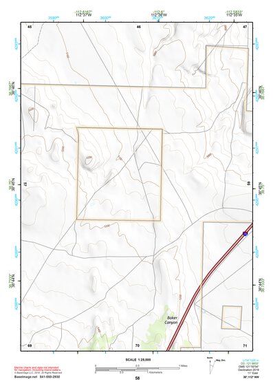 38112NW Page 58 Richfield Topo Preview 1