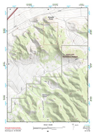 38112NW Page 60 Richfield Topo Preview 1