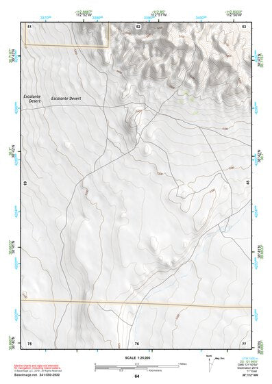 38112NW Page 64 Richfield Topo Preview 1