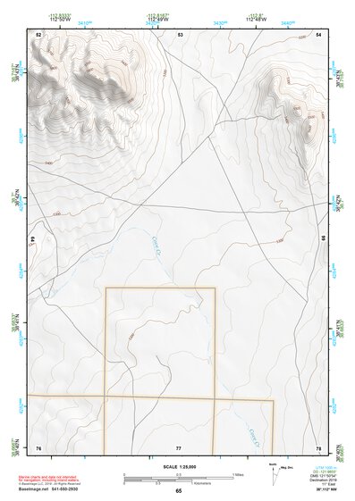 38112NW Page 65 Richfield Topo Preview 1
