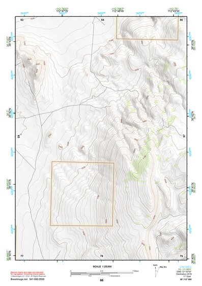 38112NW Page 66 Richfield Topo Preview 1