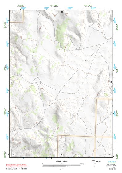 38112NW Page 67 Richfield Topo Preview 1