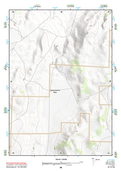 38112NW Page 68 Richfield Topo Preview 1
