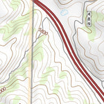 38112NW Page 70 Richfield Topo Preview 3