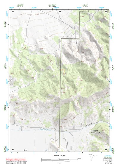 38112NW Page 71 Richfield Topo Preview 1