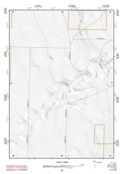 38112NW Page 74 Richfield Topo Preview 1
