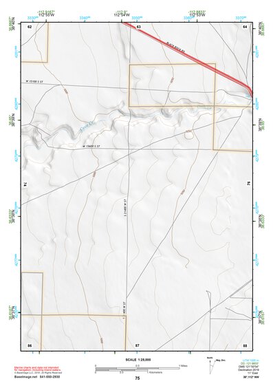 38112NW Page 75 Richfield Topo Preview 1