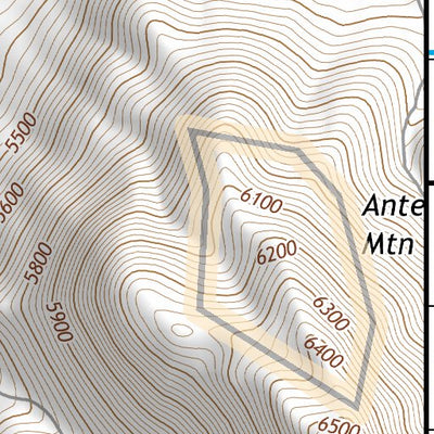 38112NW Page 76 Richfield Topo Preview 3